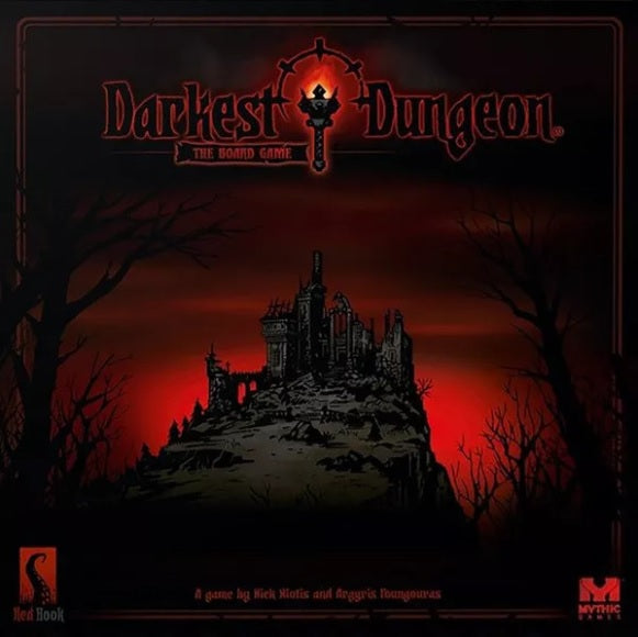 Darkest Dungeon Core Game + The Strongbox