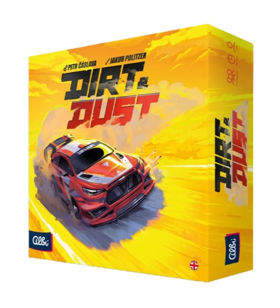 Dirt & Dust