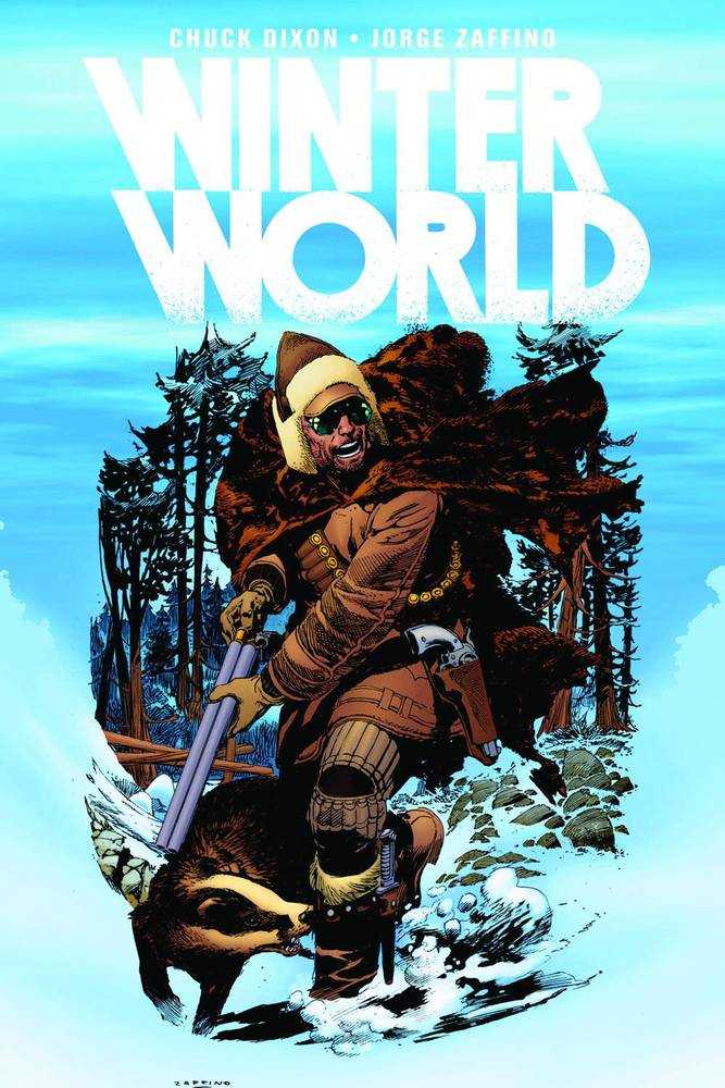 Winterworld TPB (Note Price)