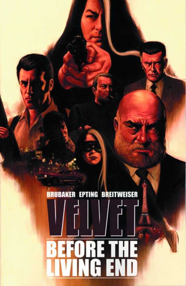 Velvet TPB Volume 01 Before The Living End (Mature)