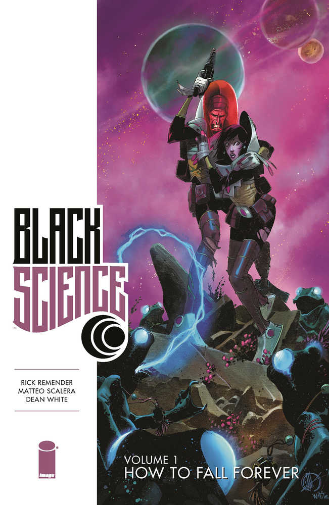 Black Science TPB Volume 01 How To Fall Forever