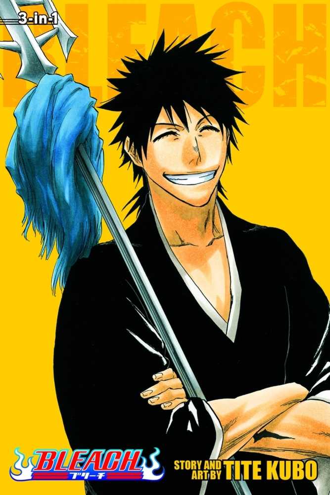 Bleach 3 In1 TPB Volume 10