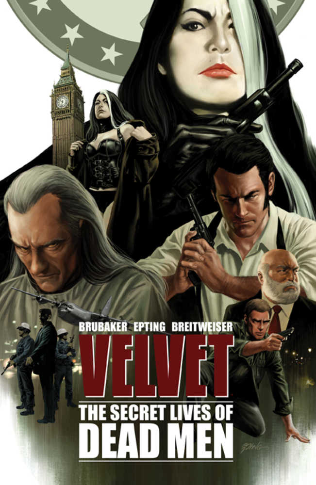 Velvet TPB Volume 02 The Secret Lives Of Dead Men (Mature)