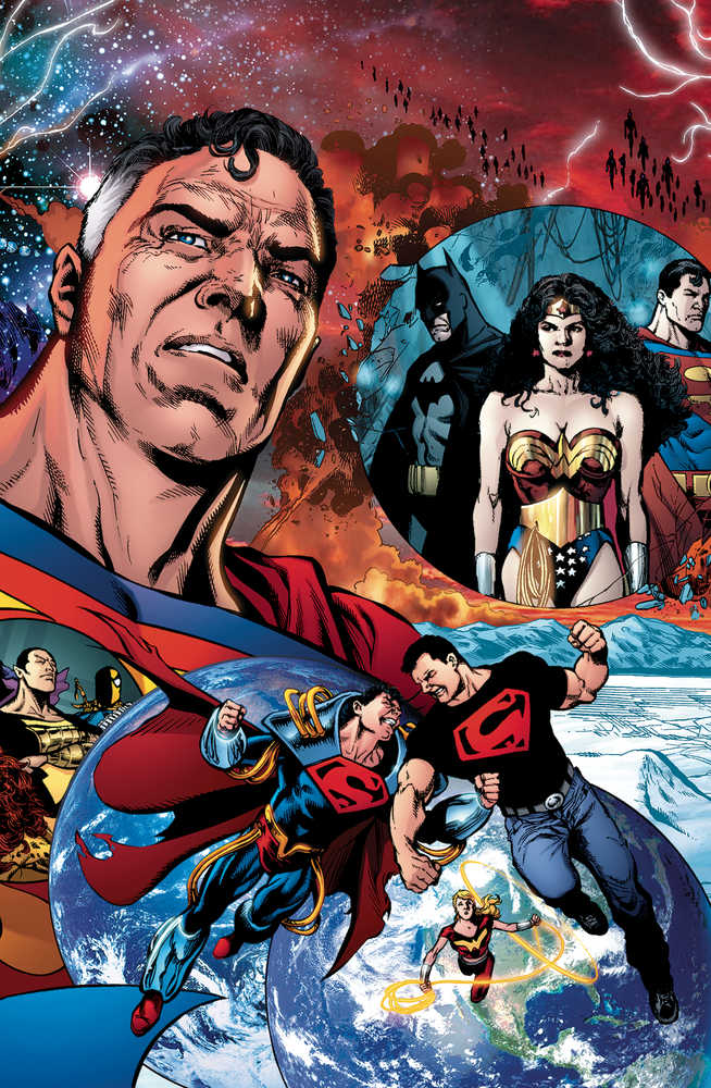Graphic Novels