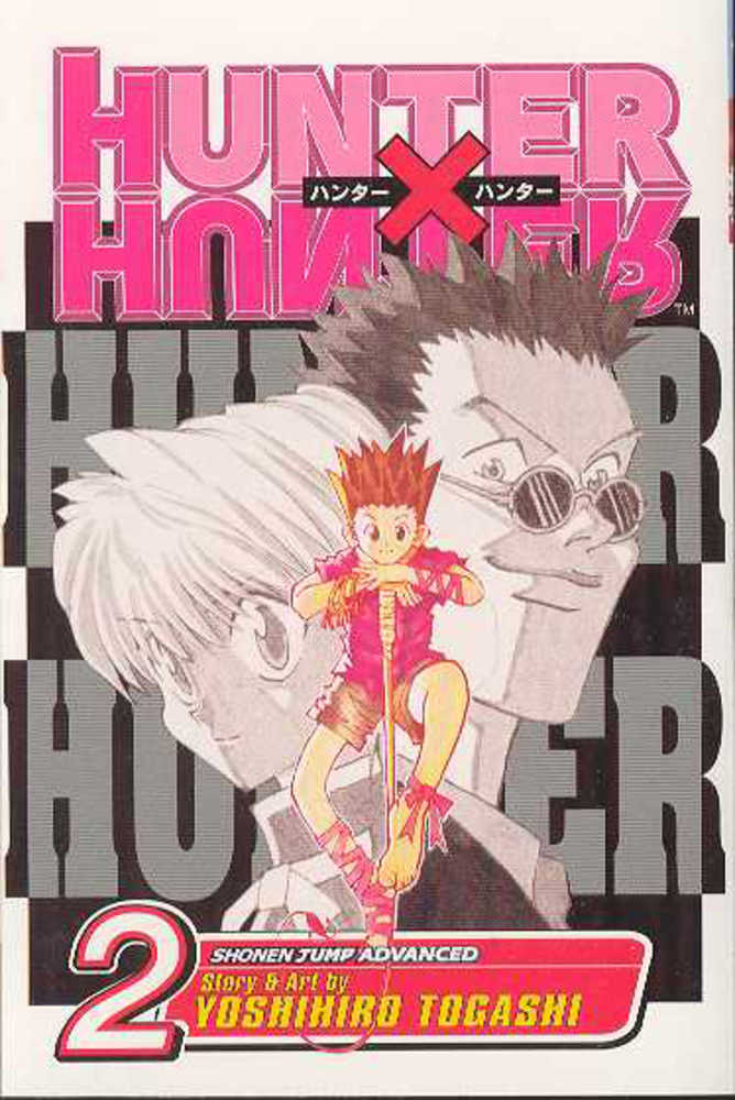 Hunter X Hunter TPB Volume 02 (Curr Printing)