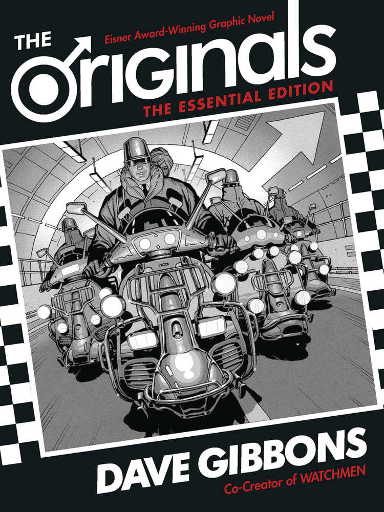 Originals Essential Edition Hardcover