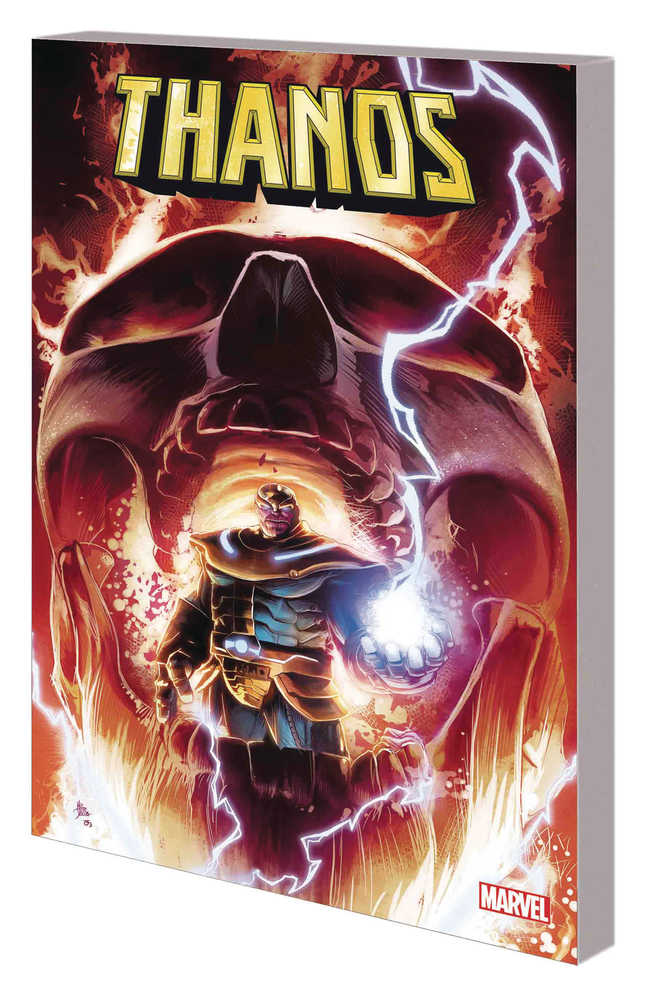 Thanos Wins By Donny Cates TPB