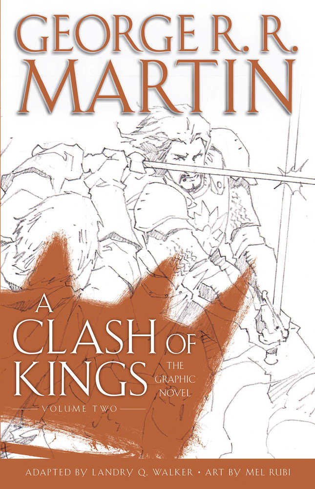 George Rr Martins Clash Of Kings Graphic Novel Volume 02