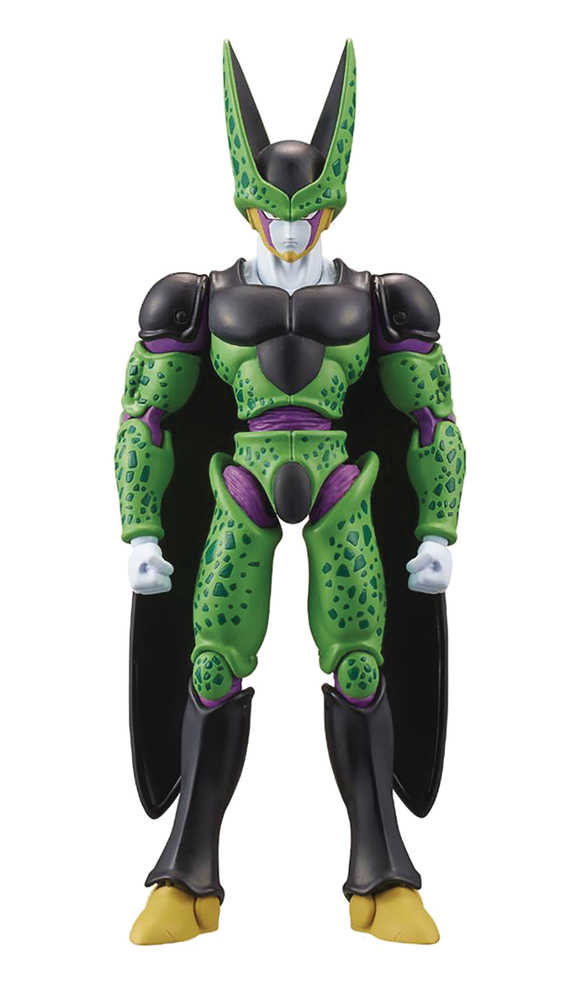 Dragon Ball Super Dragon Stars Cell Final Form 6.5in Action Figure (Net