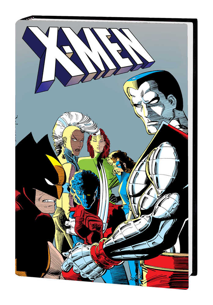X Men Mutant Massacre Omnibus Hardcover Romita Jr Cover New Printing
