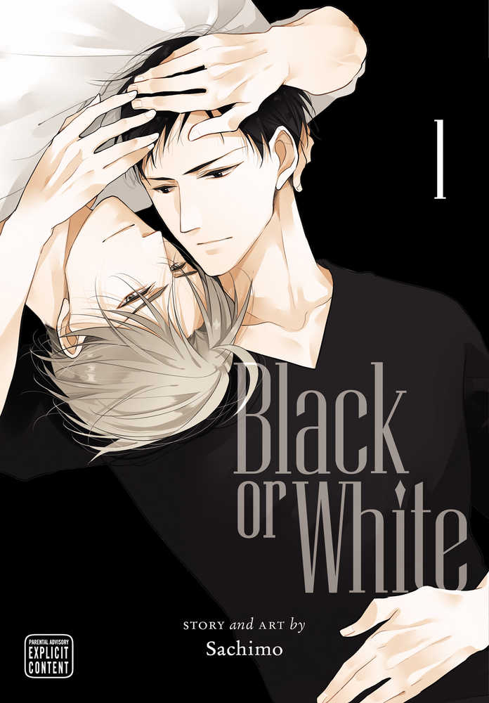 Black Or White Graphic Novel Volume 01