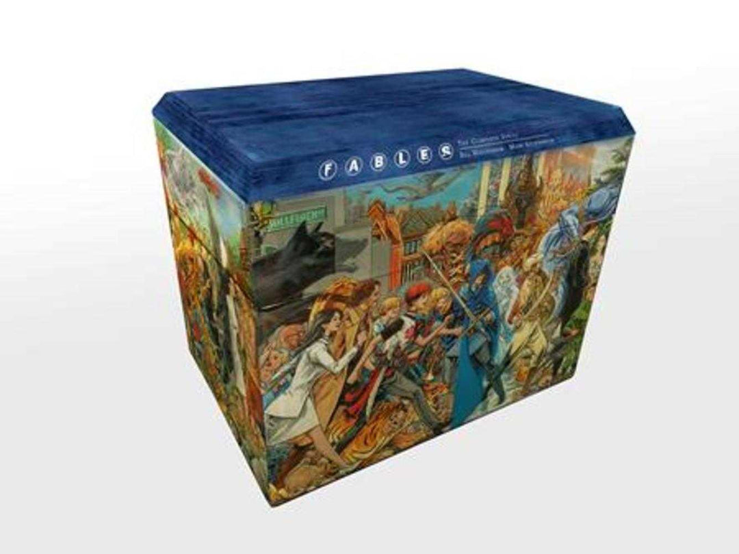 Fables 20 Th Anniversary Box Set (Mature)