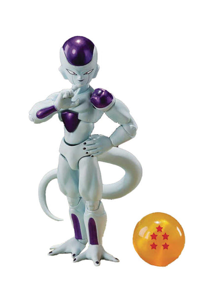 Dbz Frieza 4TH Form Bandai Spirits S.H.Figuarts Action Figure