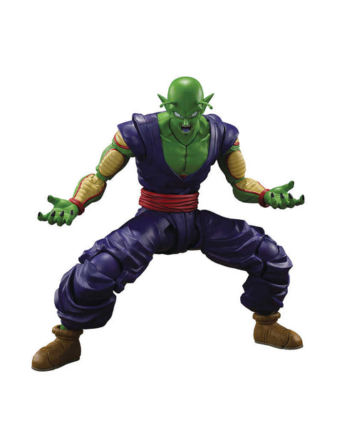 Db Super Piccolo Super Hero S.H.Figuarts Action Figure Reissue