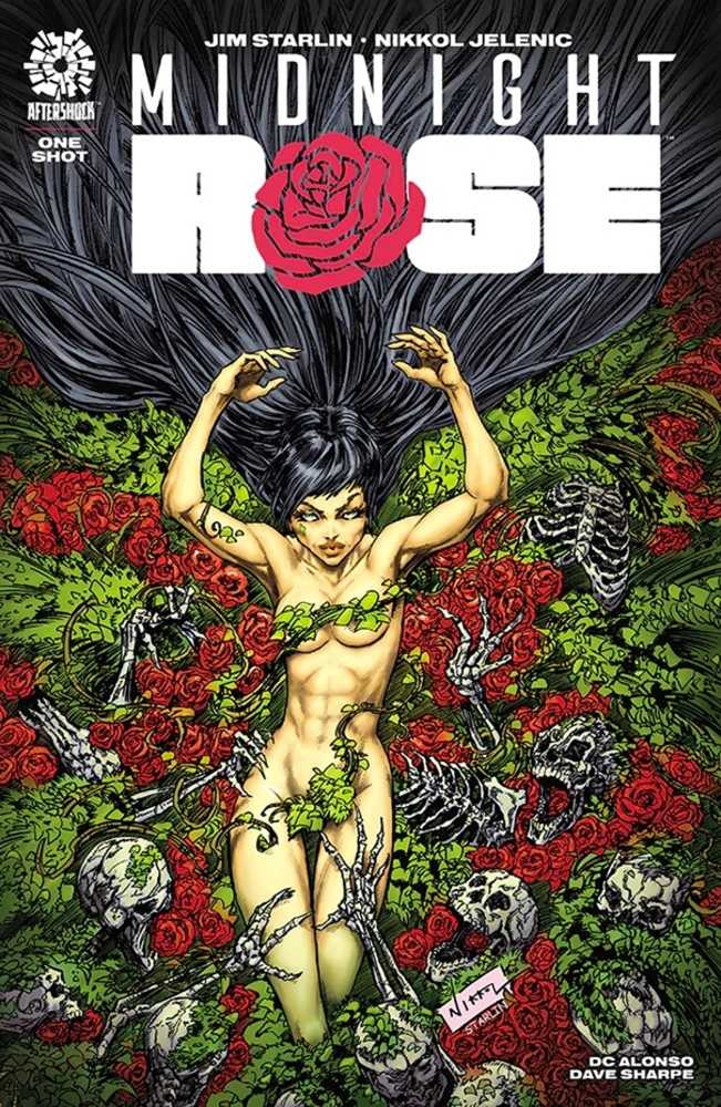 Midnight Rose One Shot Crv A Jelenic (Mature)