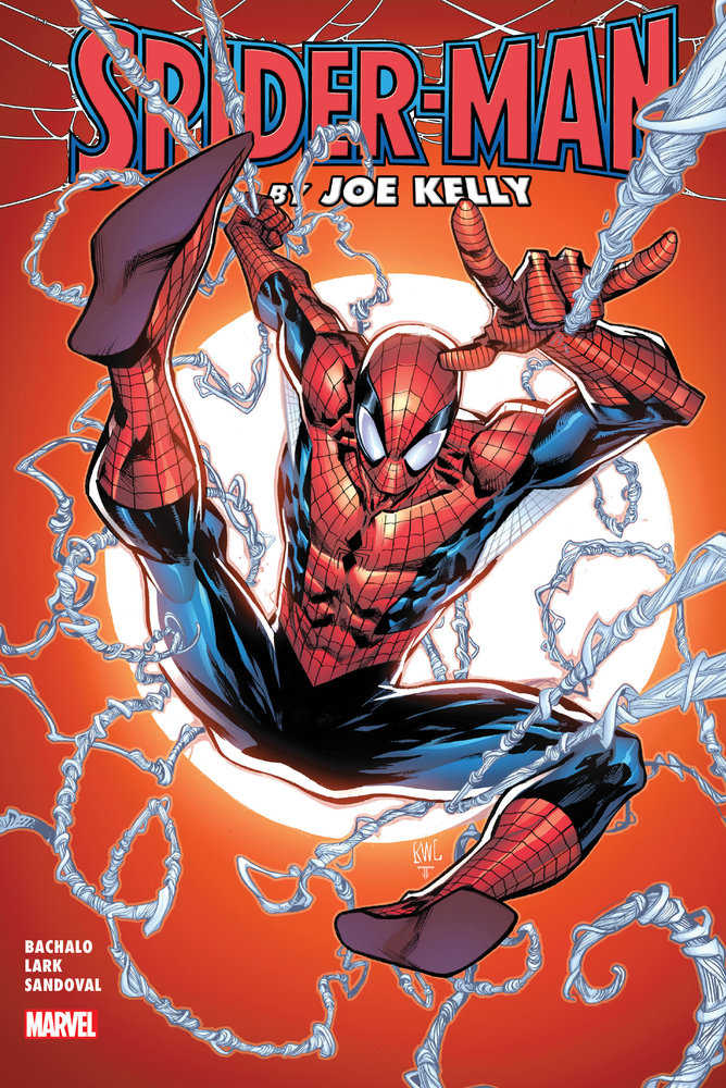 Spider Man By Joe Kelly Omnibus Hardcover