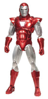 One-12 Collective Iron Man Silver Centurion Edition Action Figure