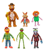 Muppets Deluxe Backstage Action Figure Box Set