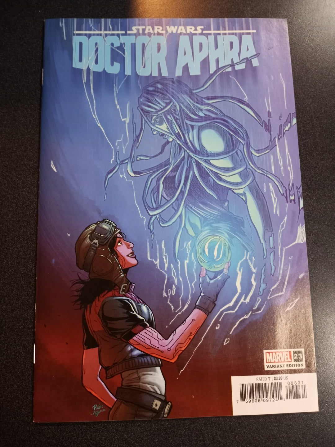 Star Wars Doctor Aphra #23 Yagawa Variant