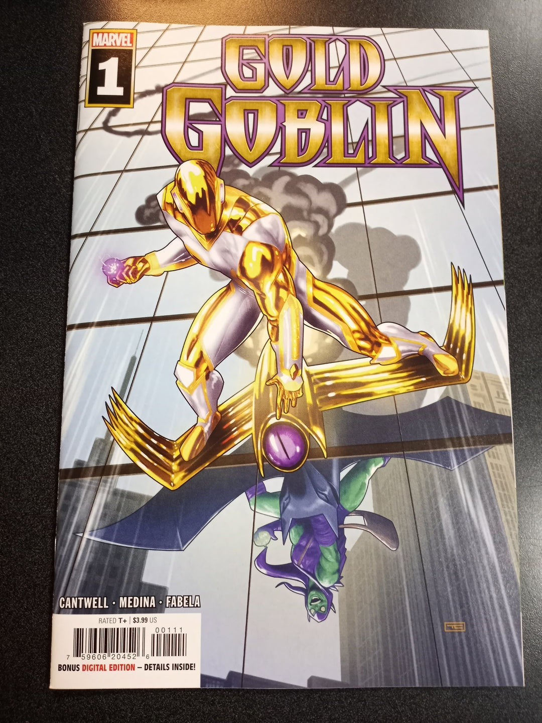 Gold Goblin #1 (Of 5)