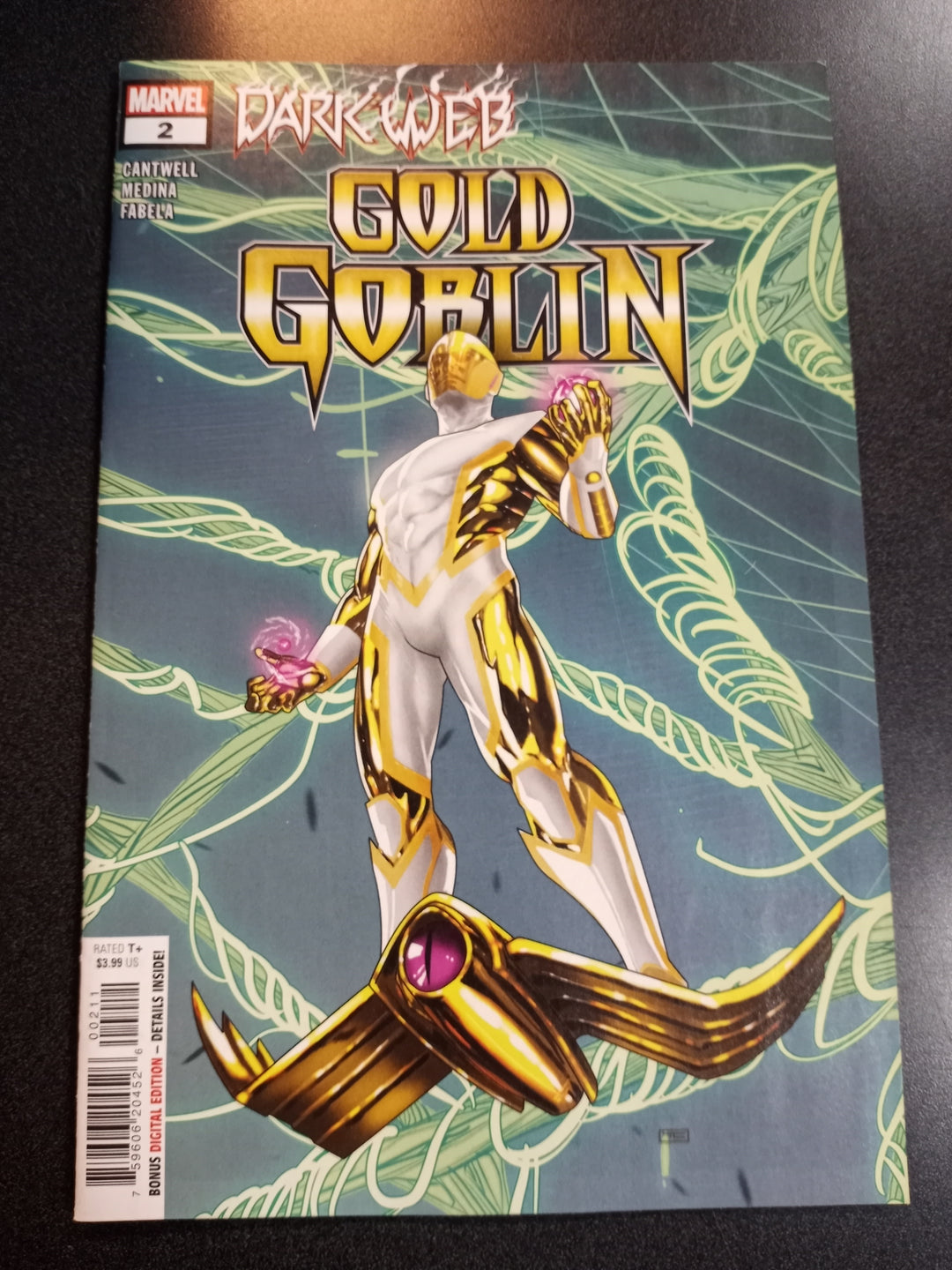 Gold Goblin #2 (Of 5)