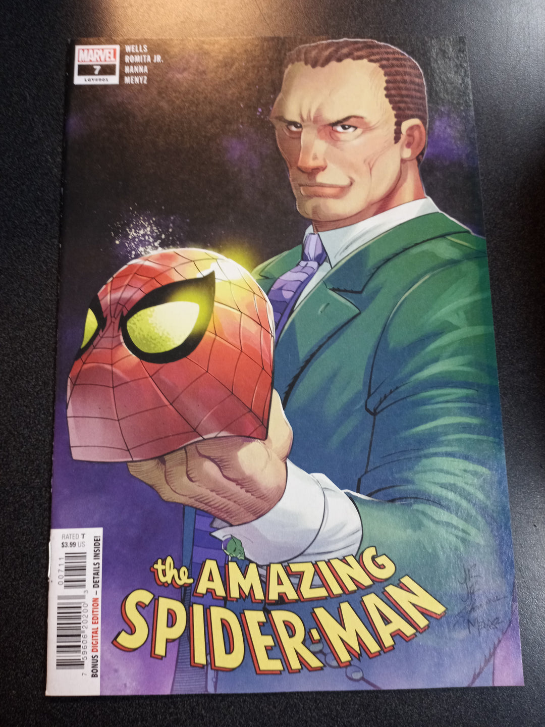 Amazing Spider-Man #7