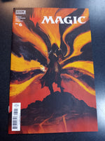 Magic The Gathering (Mtg) #6 Cover A Khalidah