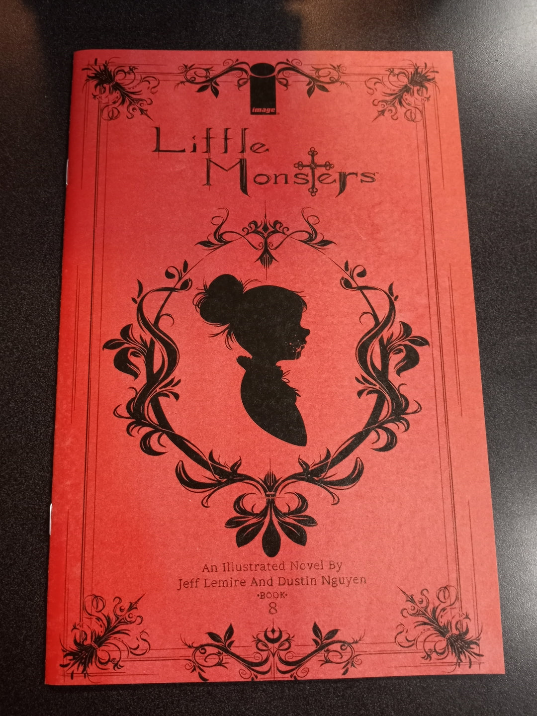 Little Monsters #8 Cover A Nguyen