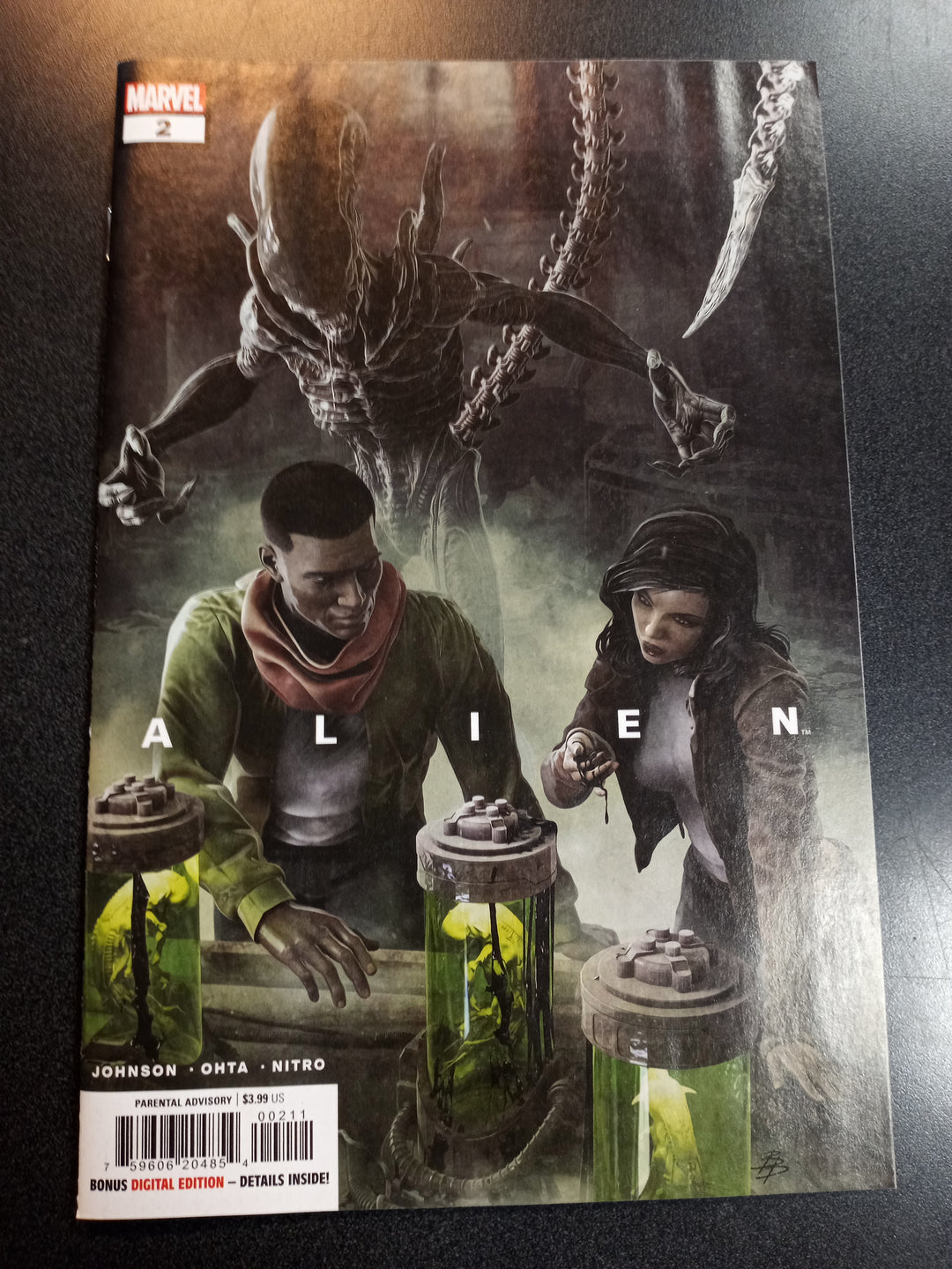 Alien #2