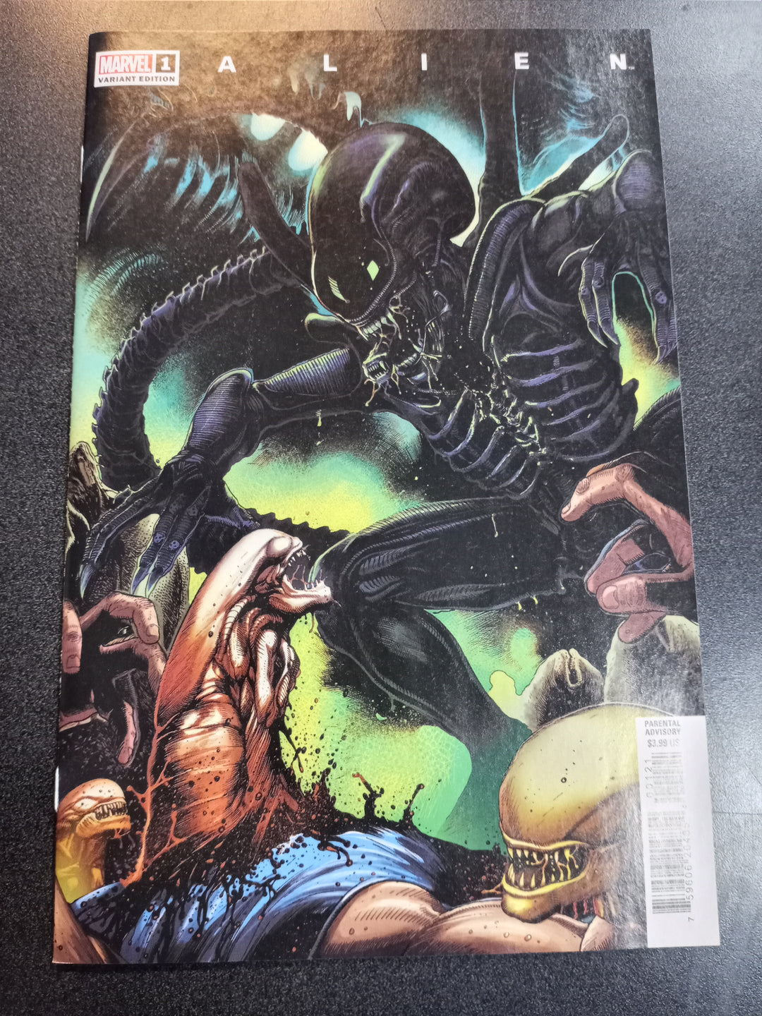 Alien #1 Magno Variant