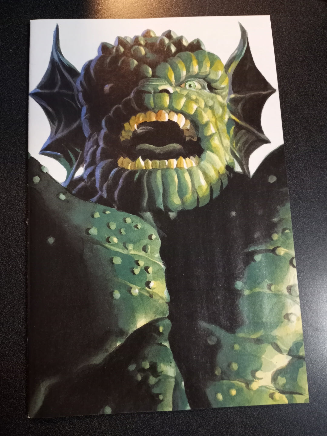 Hulk #14 Alex Ross Timeless Abomination Full Art Variant