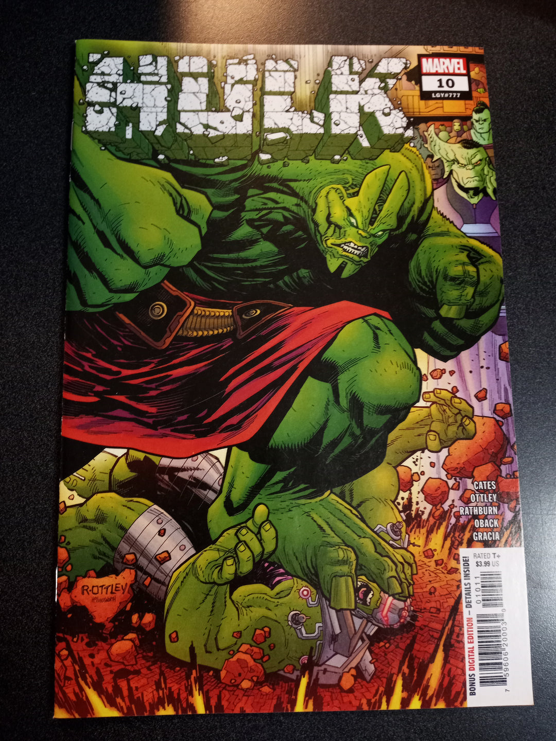 Hulk #10