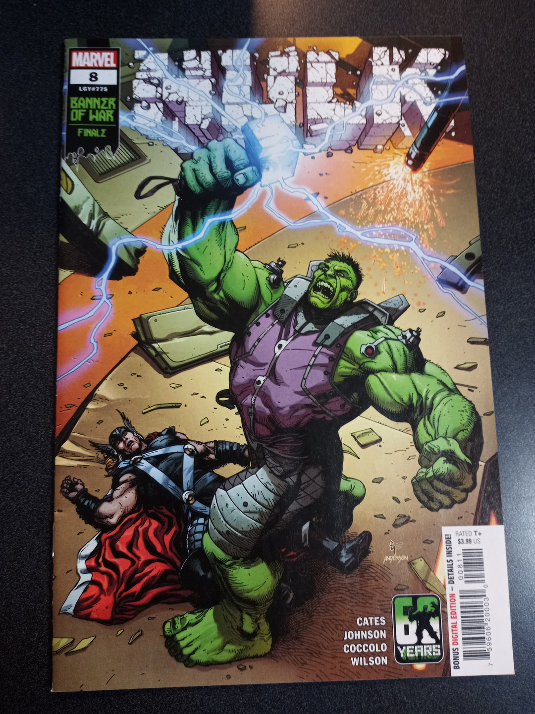 Hulk #8