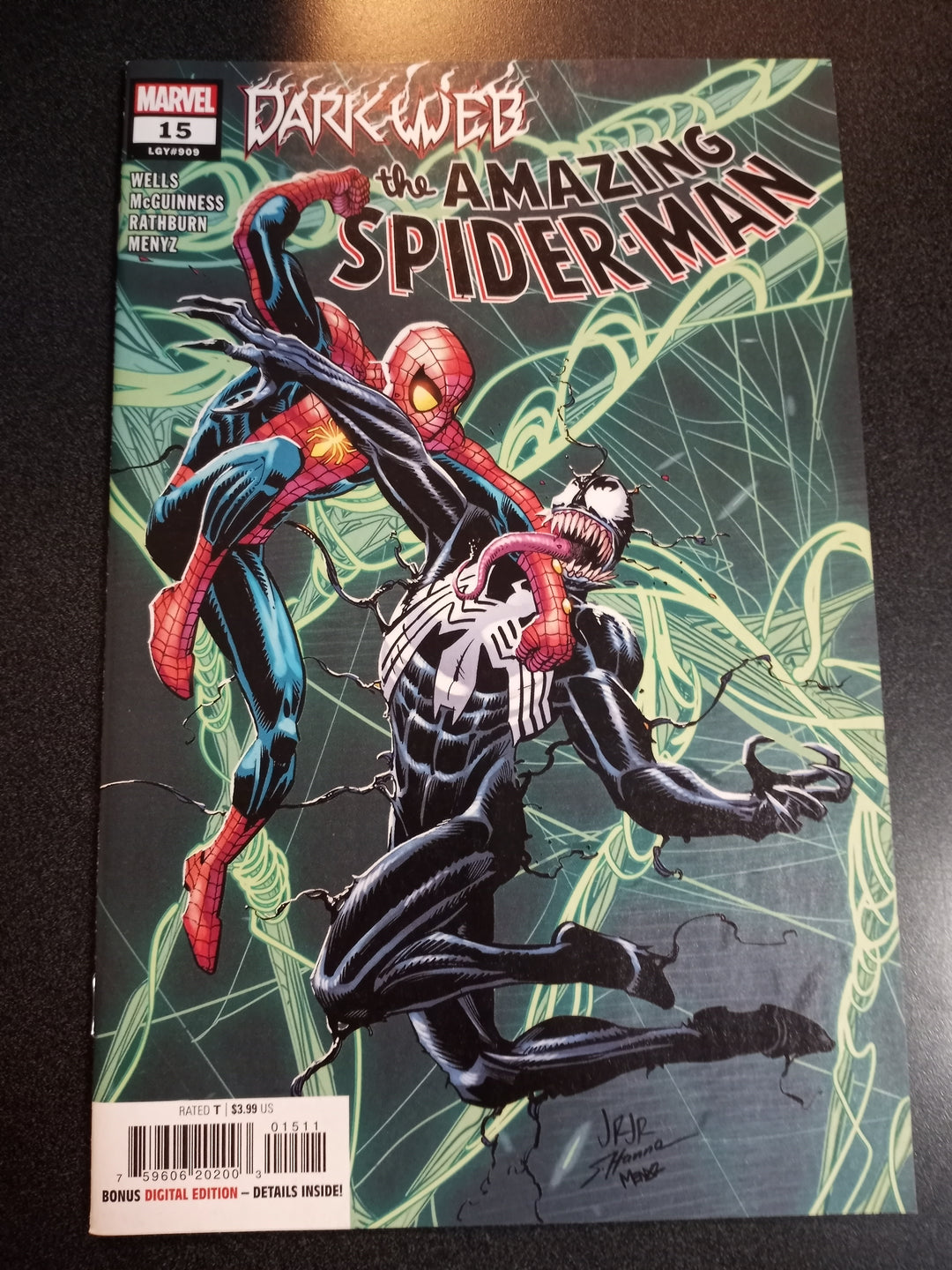 Amazing Spider-Man #15