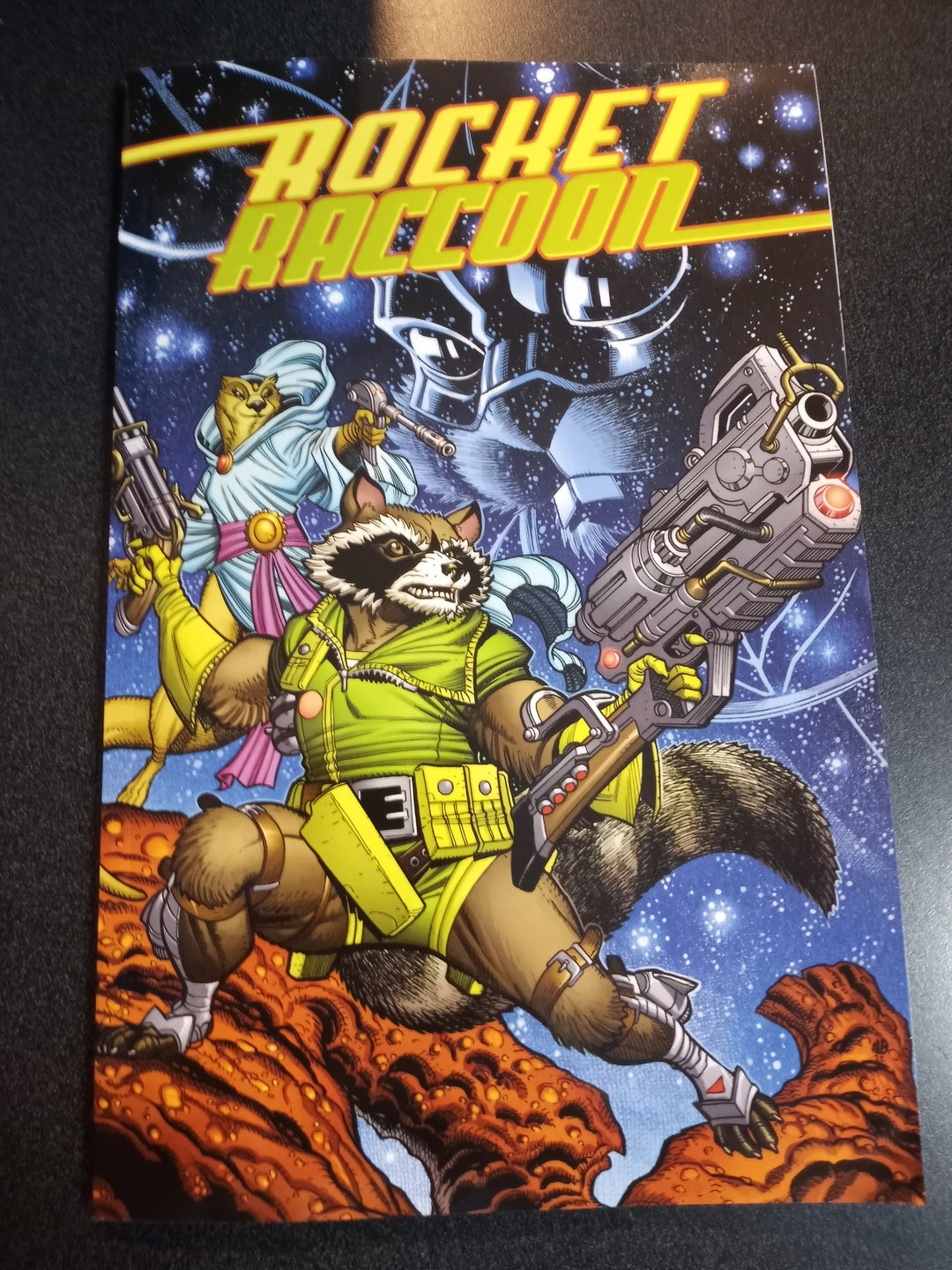 Rocket Raccoon: Marvel Tales #1