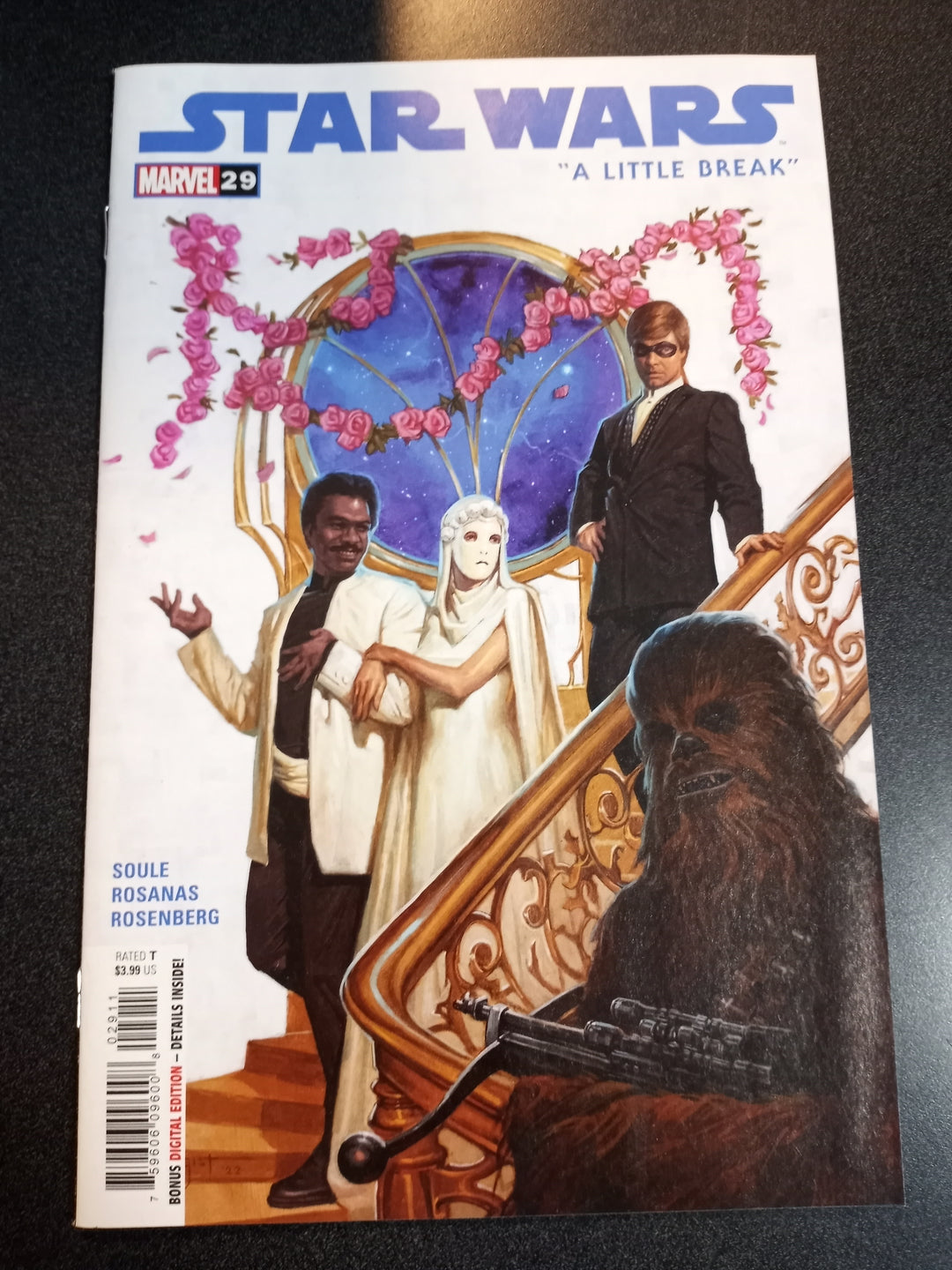 Star Wars #29