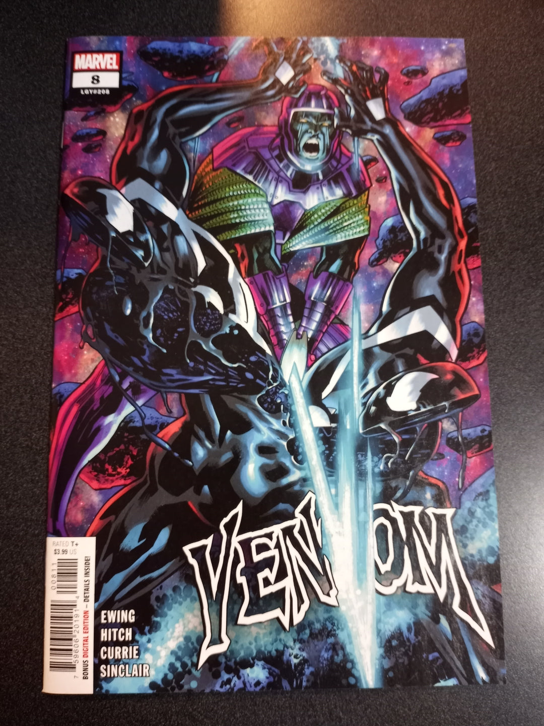 Venom #8