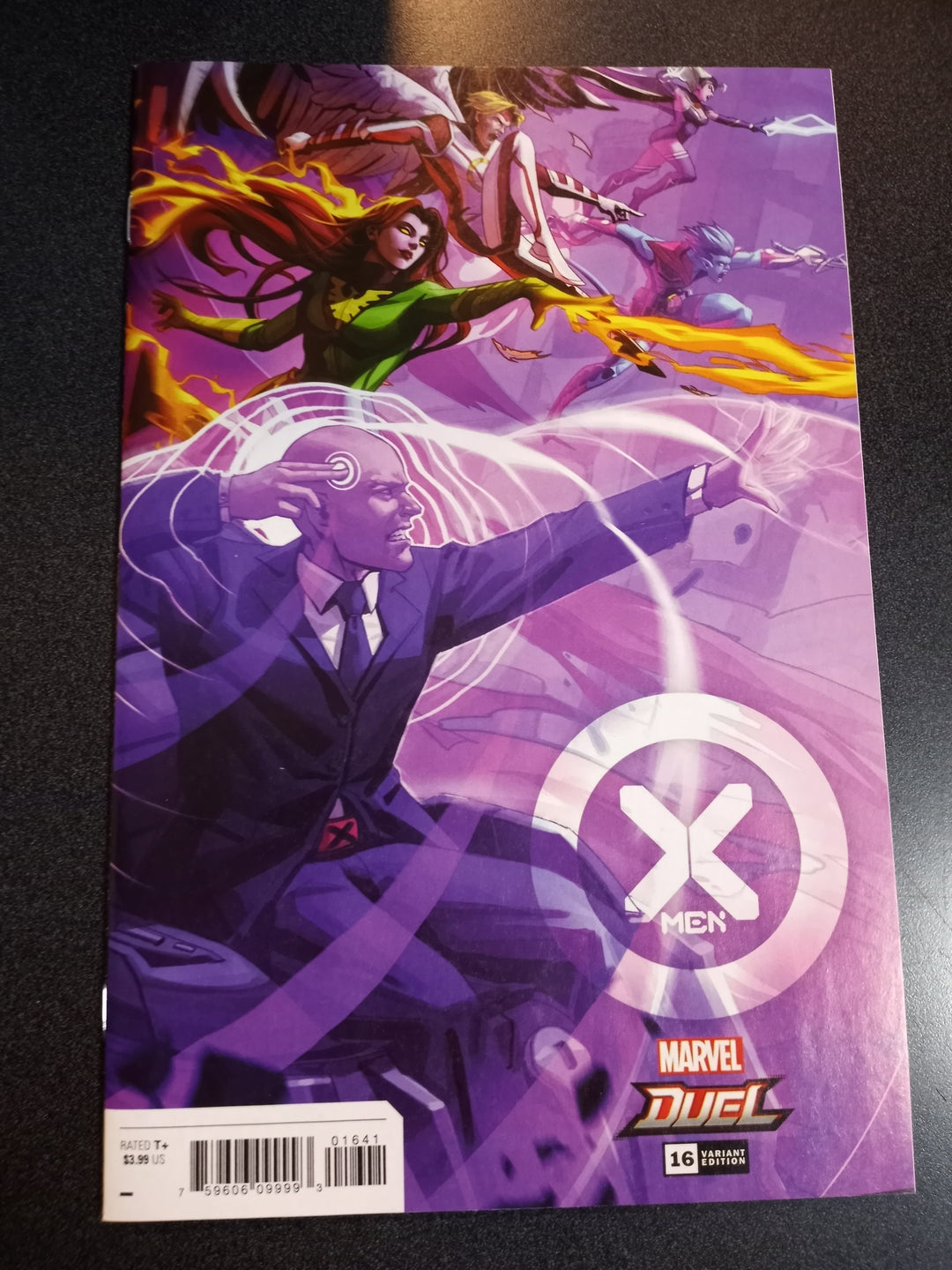X-Men #16 Netease Games Variant