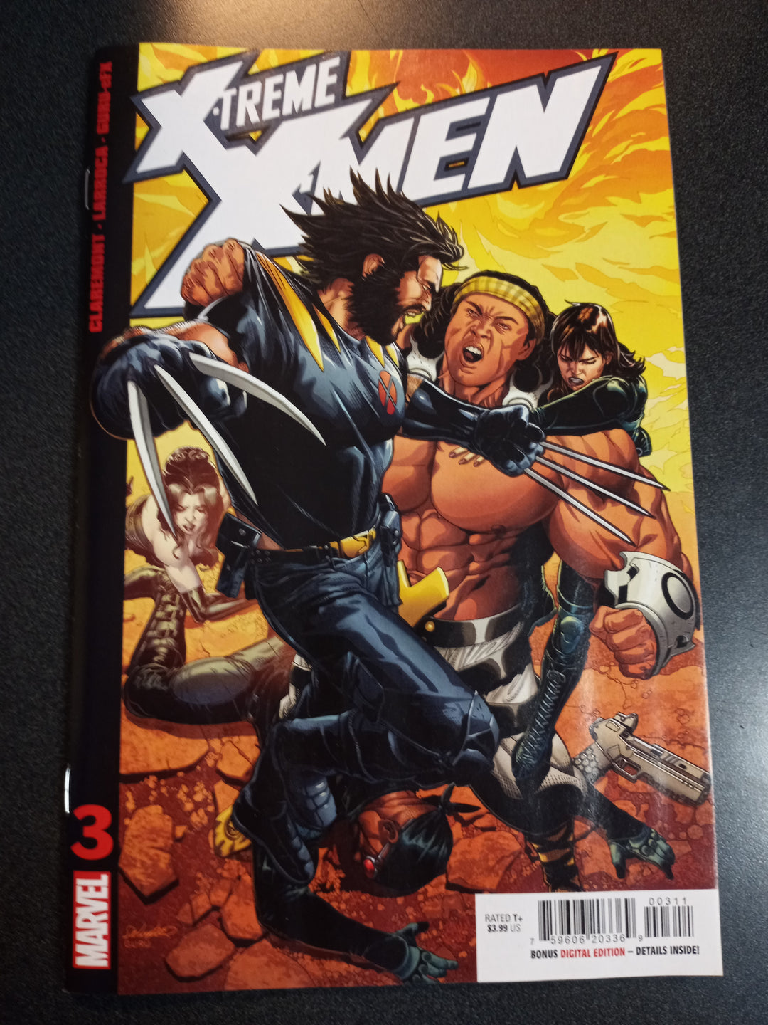 X-Treme X-Men #3 (Of 5)