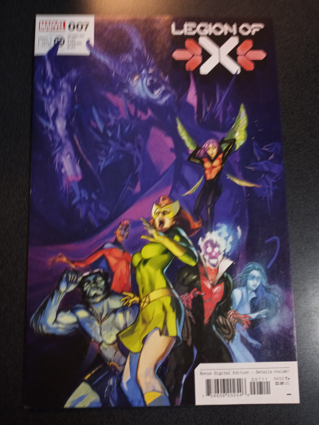 Legion Of X #7