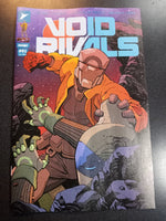 Void Rivals #1 Cover B Young