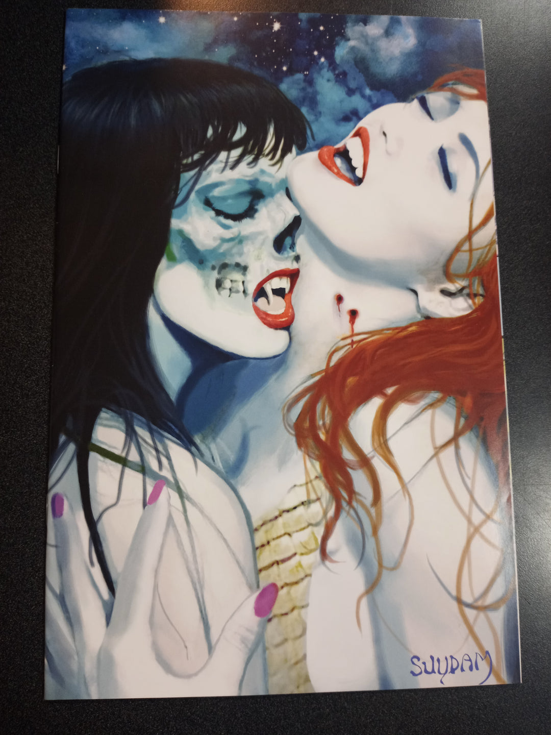 Die!Namite Never Dies #3 Cover I 30 Copy Variant Edition Suydam Virgin (C