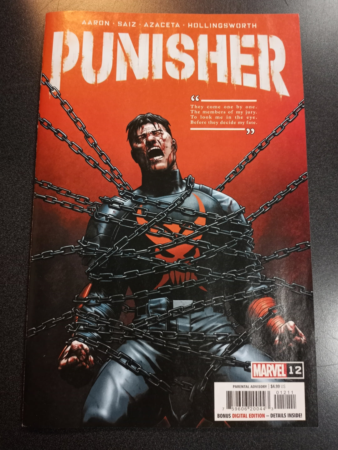 Punisher #12