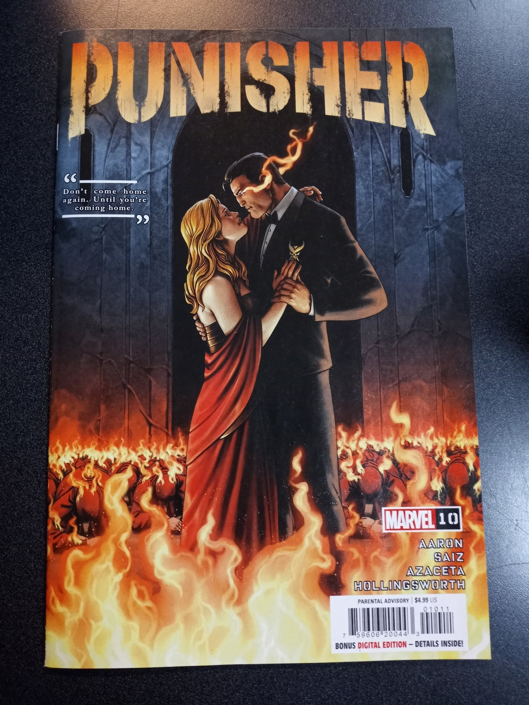 Punisher #10