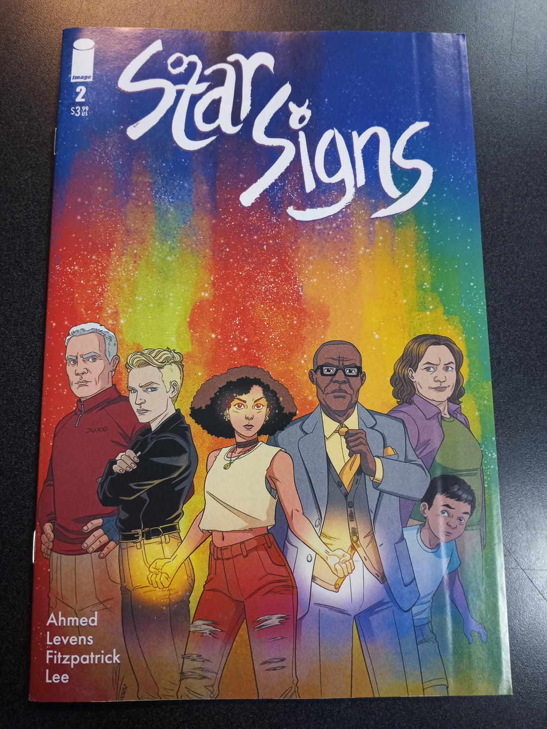 Starsigns #2 (Mature)