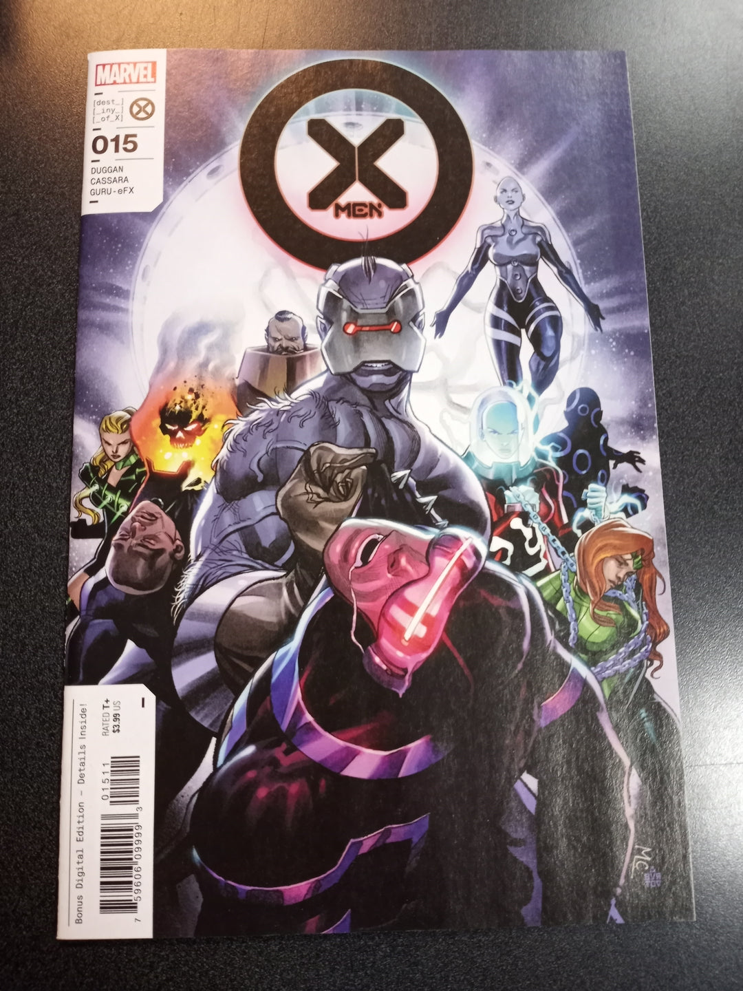 X-Men #15