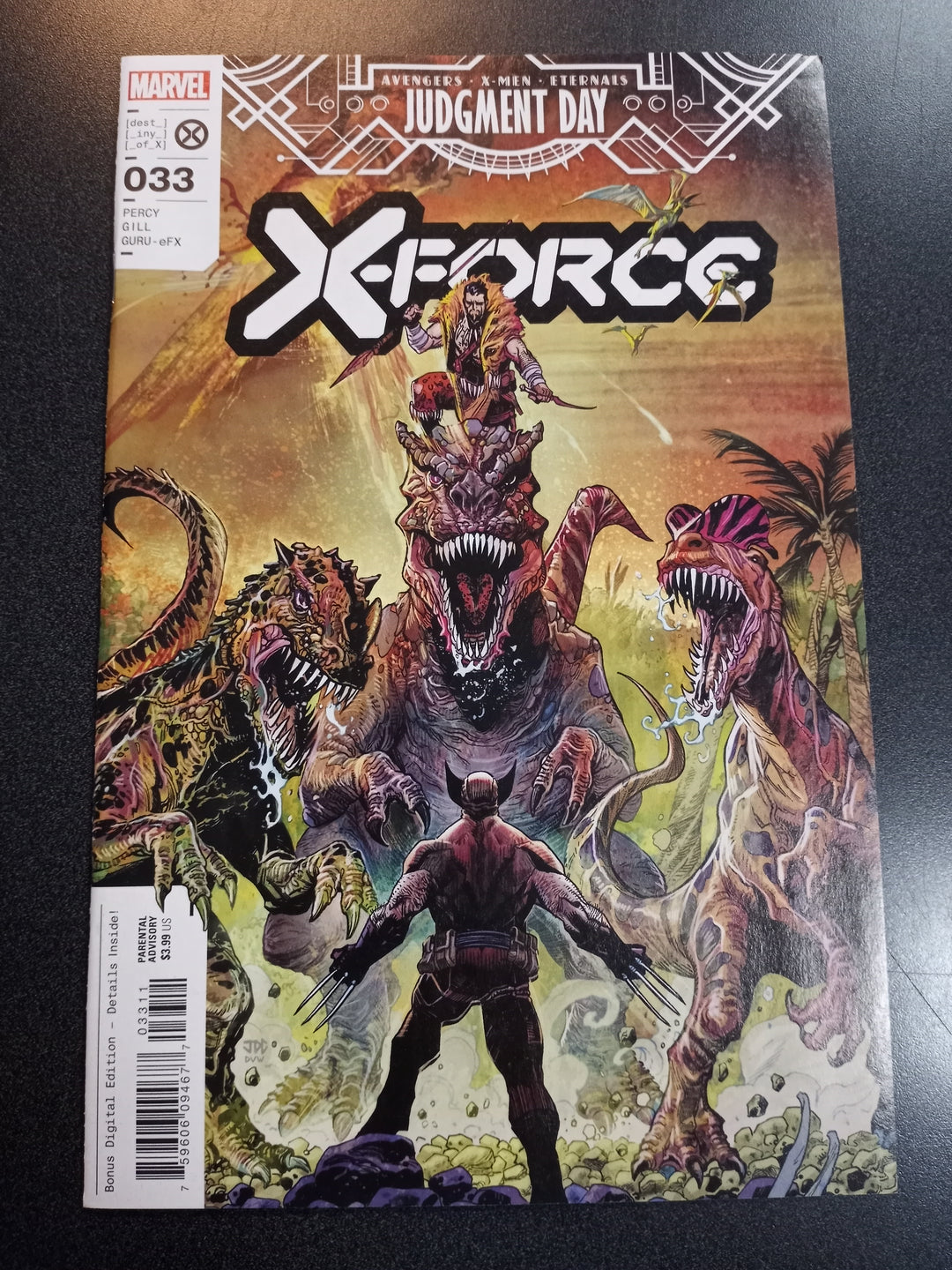 X-Force #33