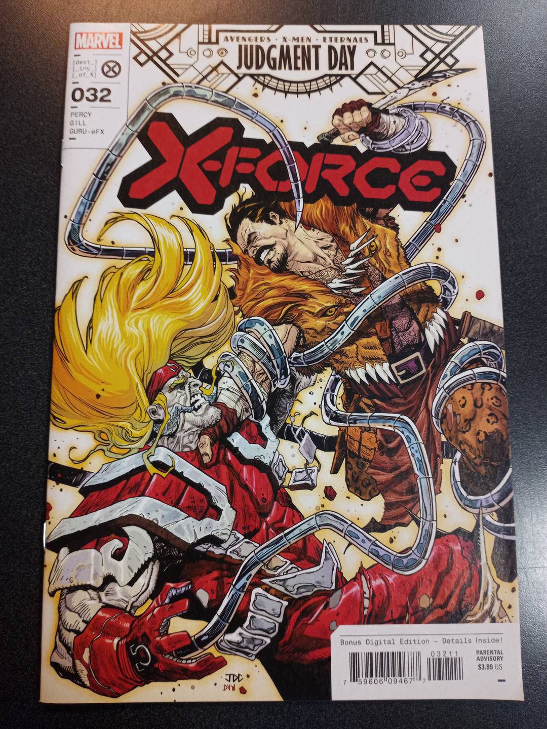 X-Force #32