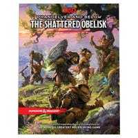 Dungeons & Dragons  Role Playing Game Phandelver Shattered Obelisk Hardcover