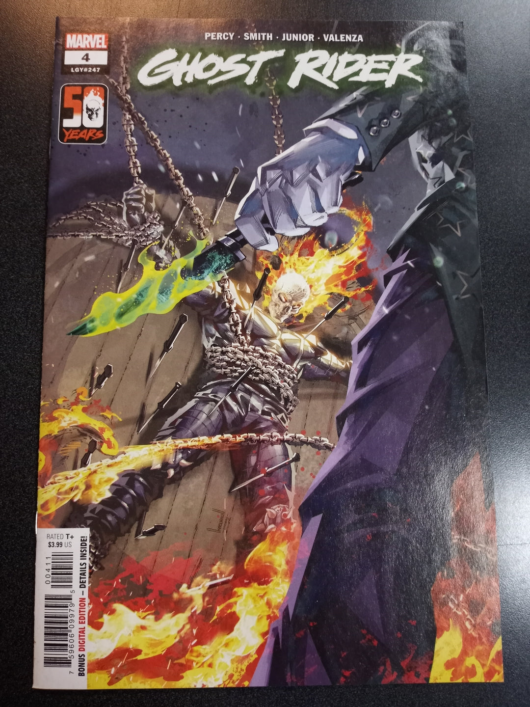Ghost Rider #4
